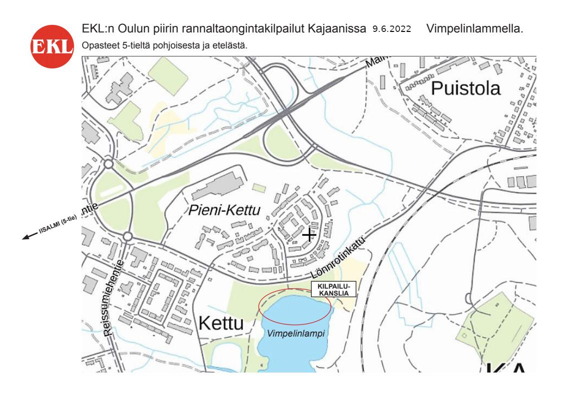 Esitellä 63 imagen kartta puistola abzlocal fi